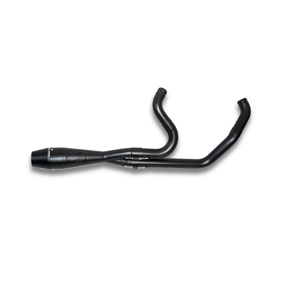 Sawicki Intmdtr M8 Softail Shorty Black For Harley Softail 2018-2025