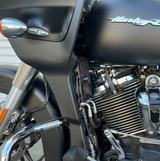 Ultracool OIL Cooler M8 Touring ` (chopped Guard) - SMT8-5N For Harley Touring 2017-2023