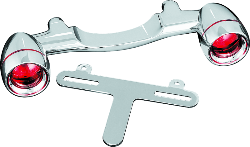 Kuryakyn 2098 Bullet Light Rear Signal Bar