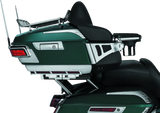Kuryakyn 8731 Quick Adjust Tour-pak Relocator 14-Up Touring Chrome