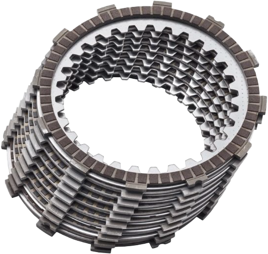 Harddrive Premium Clutch Kit Softail M8 Trike ` - 144438 For Harley Softail 2018-2021