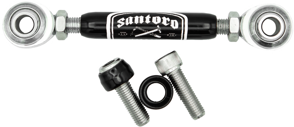 Santoro Fabworx 750-03230 SF30080 SHIFT LIKAGE SPORT CHIEF BLACK
