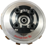 Apm Comp Master M8 Clutch Kit ` Hydraulic Clutch - 1056-0030 For Harley Motorcycles 2017-2021