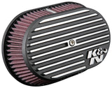 K & N Engineering Street Metal Intake System Davidson Road King F I 88cl Side Draft Dyna Softail - RK-3953 For Harley Motorcycles 2001-2017