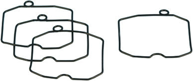 James Gasket James Gaskets Gasket Oring Float Bowl Keihin Carbs Late 5/PK - 27577-92 For Harley Motorcycles 1992-1999