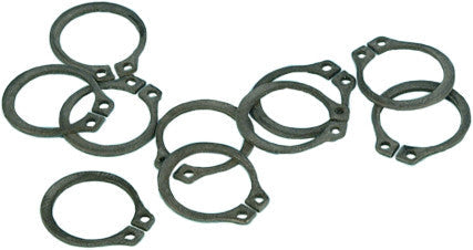 James Gasket James Gaskets Gasket Snapring Oilpump Shaft Shovel EVO 10/PK - 11002 For Harley Motorcycles 1984-1999