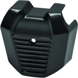 Kuryakyn Precision Coil Cover Black - 6467 For Harley Softail 2018-2025