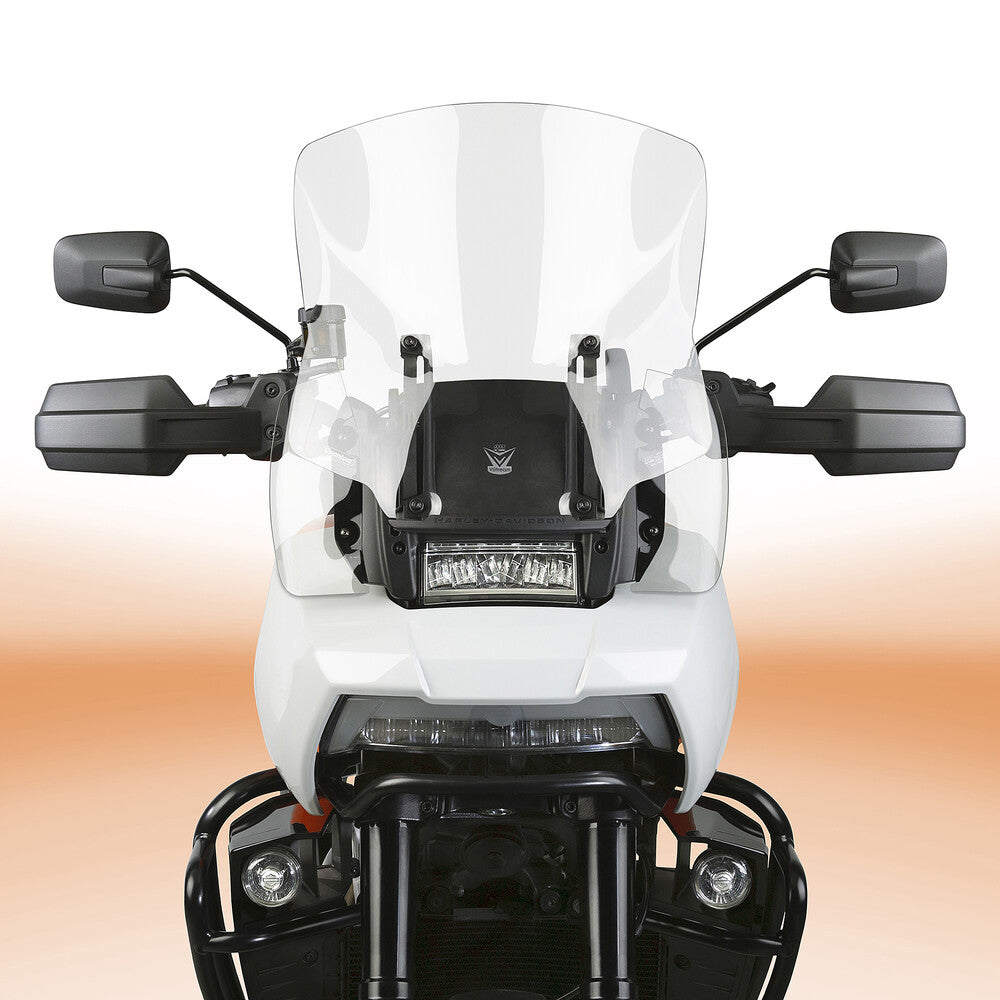 National Cycle Vstream 16.38" Clear PAN America - N20415 For Harley Pan America 1250 2021