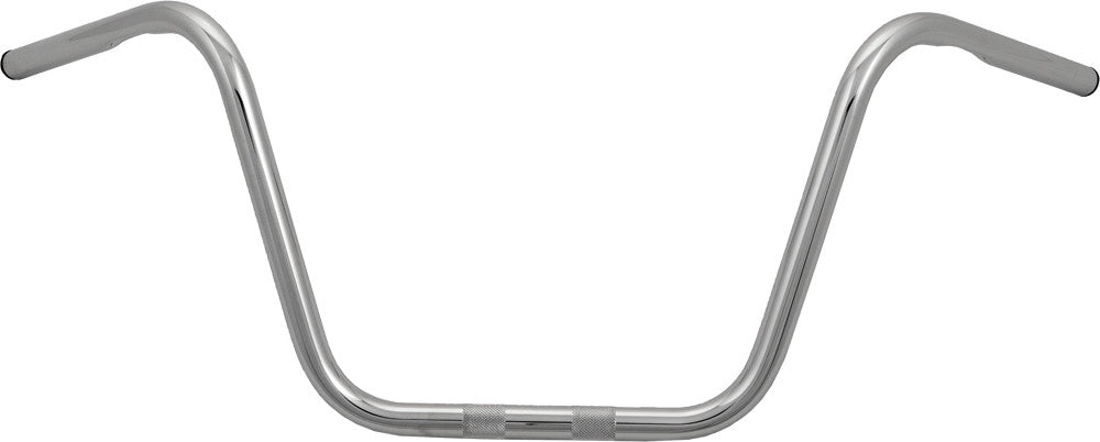 Harddrive 820-1105 H21-561 1" H-BAR APE HANGER 12" CHROME
