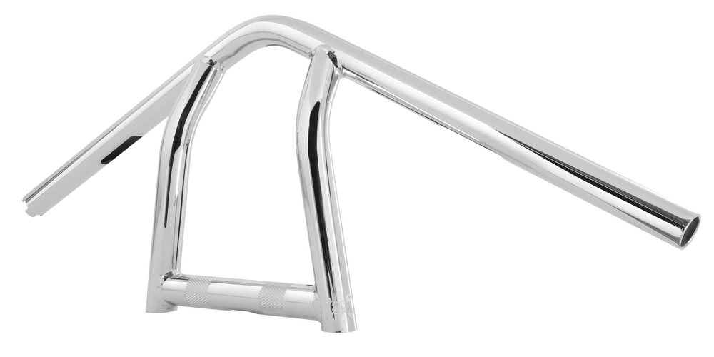 Burly Brand 750-05440 B12-6041C JIM 11" BAR 1" TBW CHROME