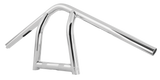 Burly Brand 750-05440 B12-6041C JIM 11" BAR 1" TBW CHROME