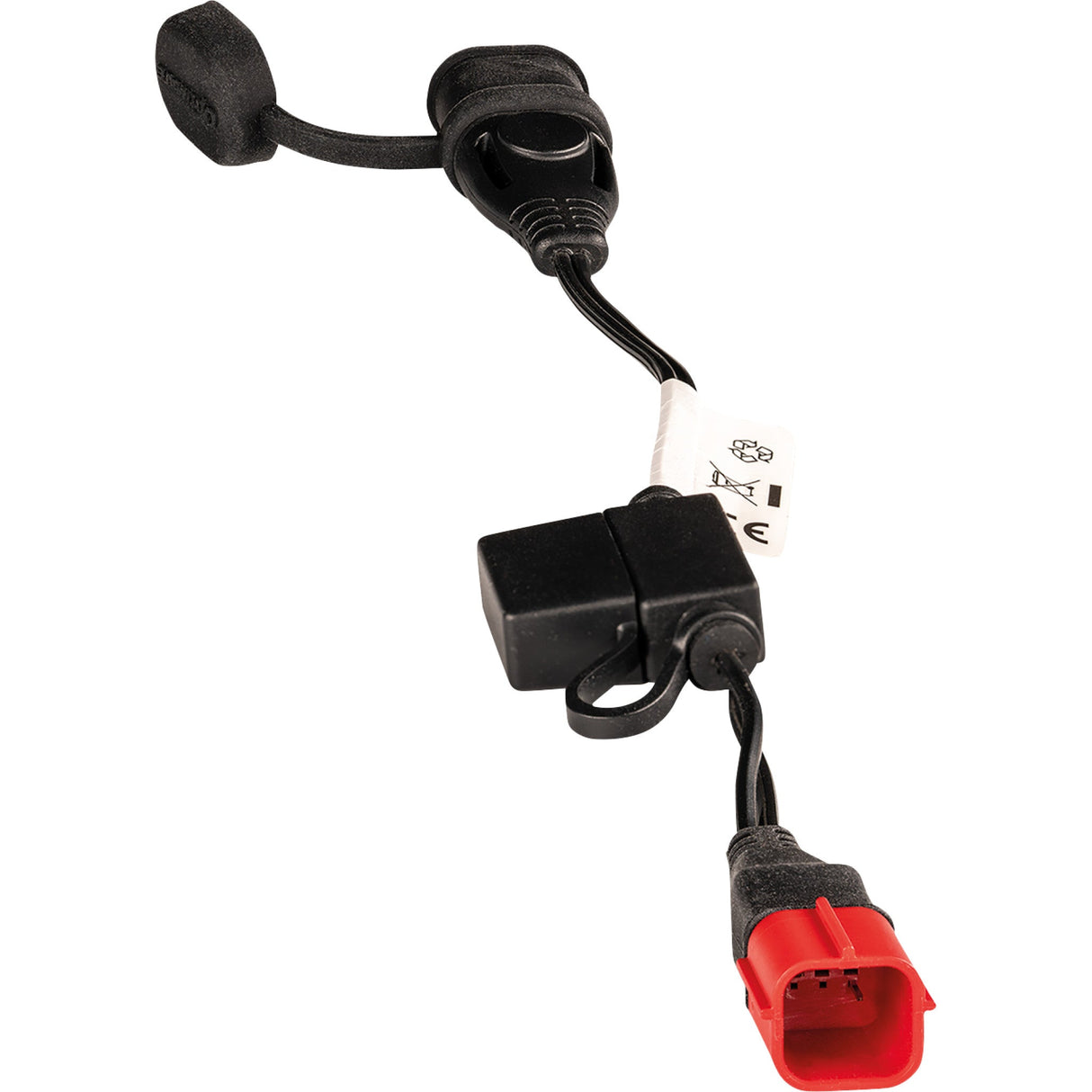 TECMATE 3807-0604 O-77 Charge Cord Adapter euro5