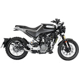 Leovince LV-10 Carbon Muffler - 15242CU Husqvarna Svartpilen 401 / Vitpilen 401 2020-2023
