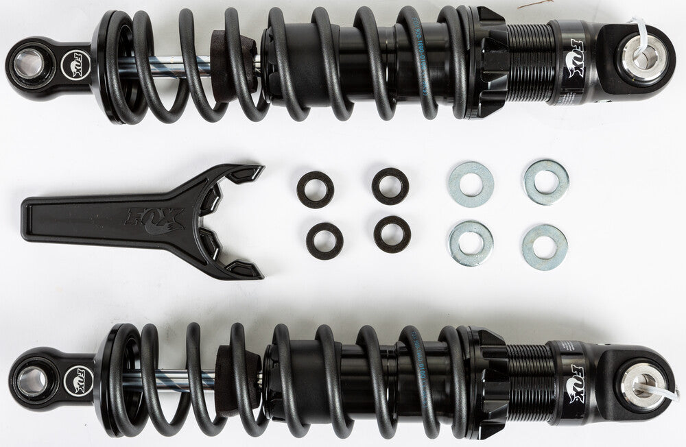Fox Monotube Shocks XL 13 Inch - 897-27-015 For Harley Sportster 1988-2020