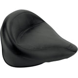 Mustang Wide Vintage Solo Seat - 75096 For Harley Softail 2000-2007
