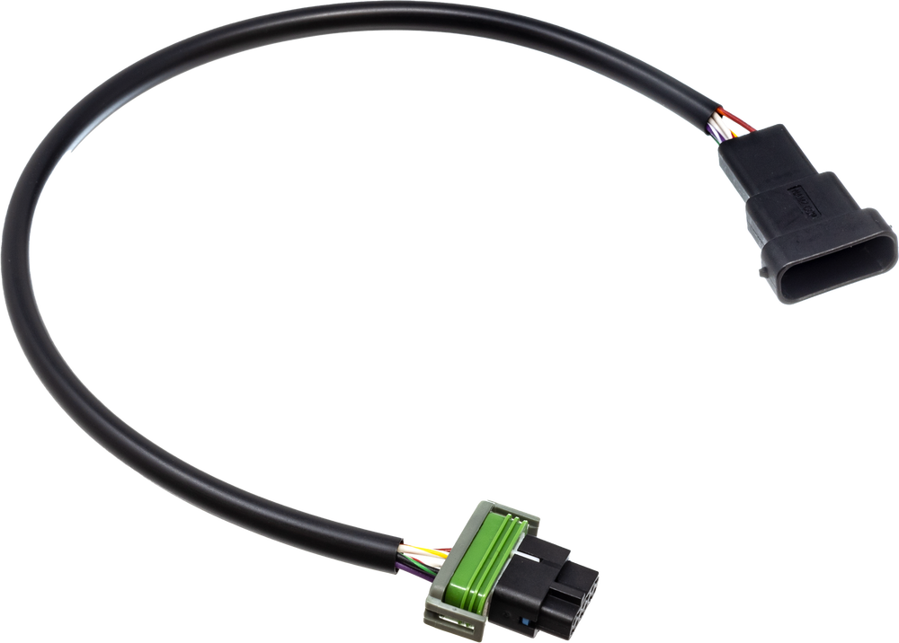 Namz Custom Cycle Speedo Tach Extension Harness - NSXH-RG2 For Harley Road Glide 2015-2021
