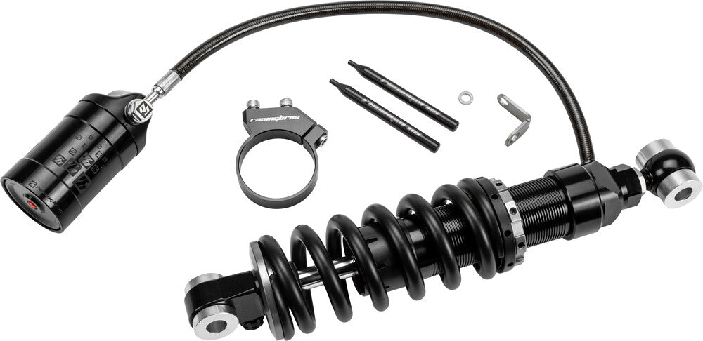 Harddrive M8 Softail Remote Resv. Shock 12.5" - R0800069 For Harley Softail 2018-2024