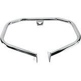 BARON 1624-0219 BA-7109-00 Full-Size Engine Guards Highway Bar - Chrome - XVS 250