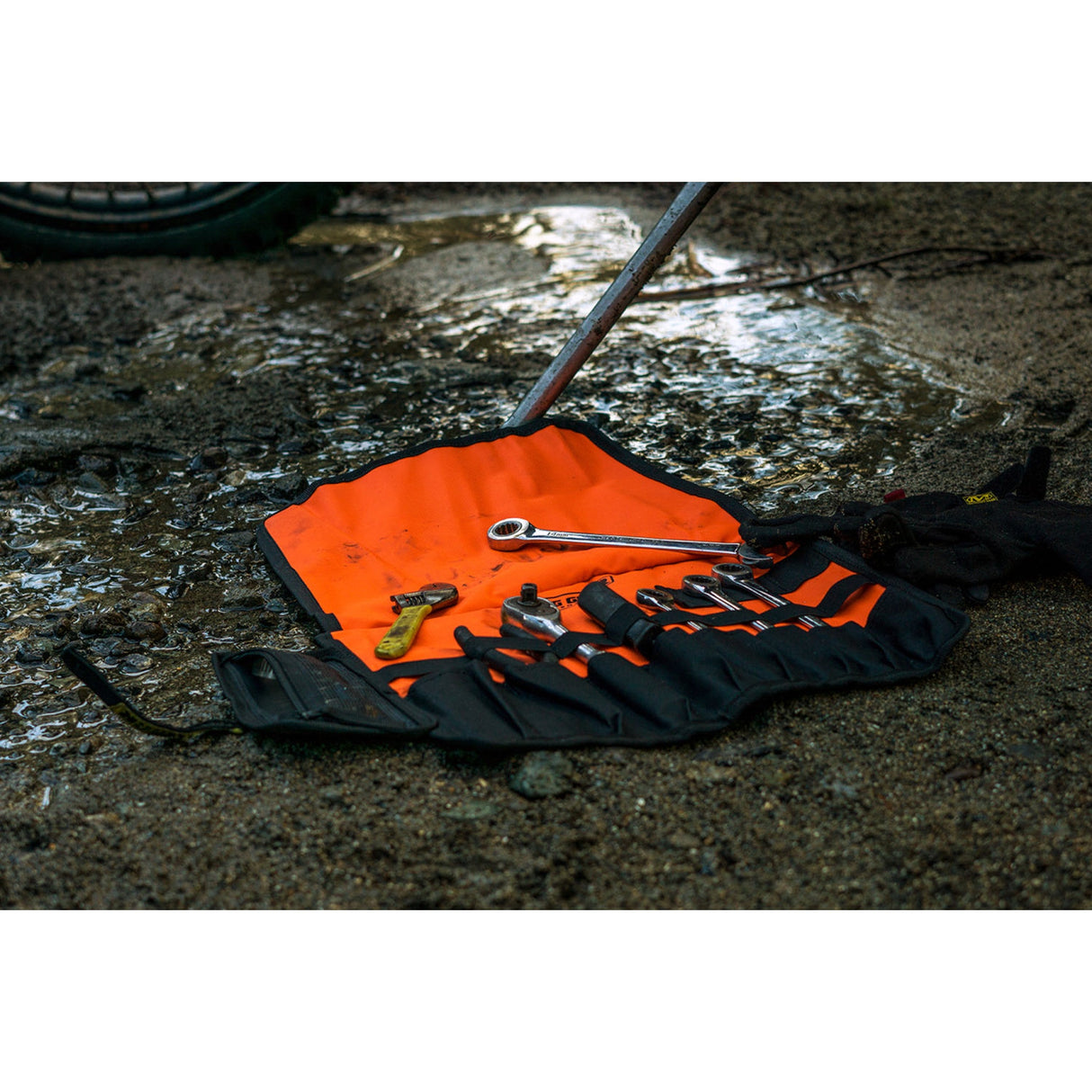 NELSON RIGG 3510-0088 RG-055 Tool Roll pack