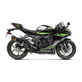 Akrapovic Slip-On Line Muffler - S-K6SO7-HZC/3 Kawasaki Ninja 2009-2025