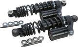 Harddrive R0800129-1 Monotube Shock Adjustable 12.5" Standard For Harley 1984-2020