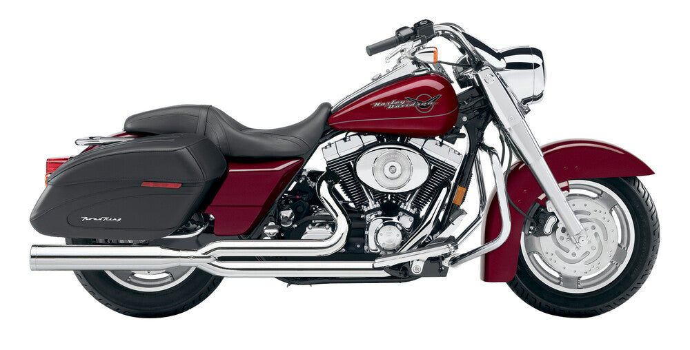 Cobra Power PRO HP 2-1 Chrome - 6430 For Harley Touring 1995-2006