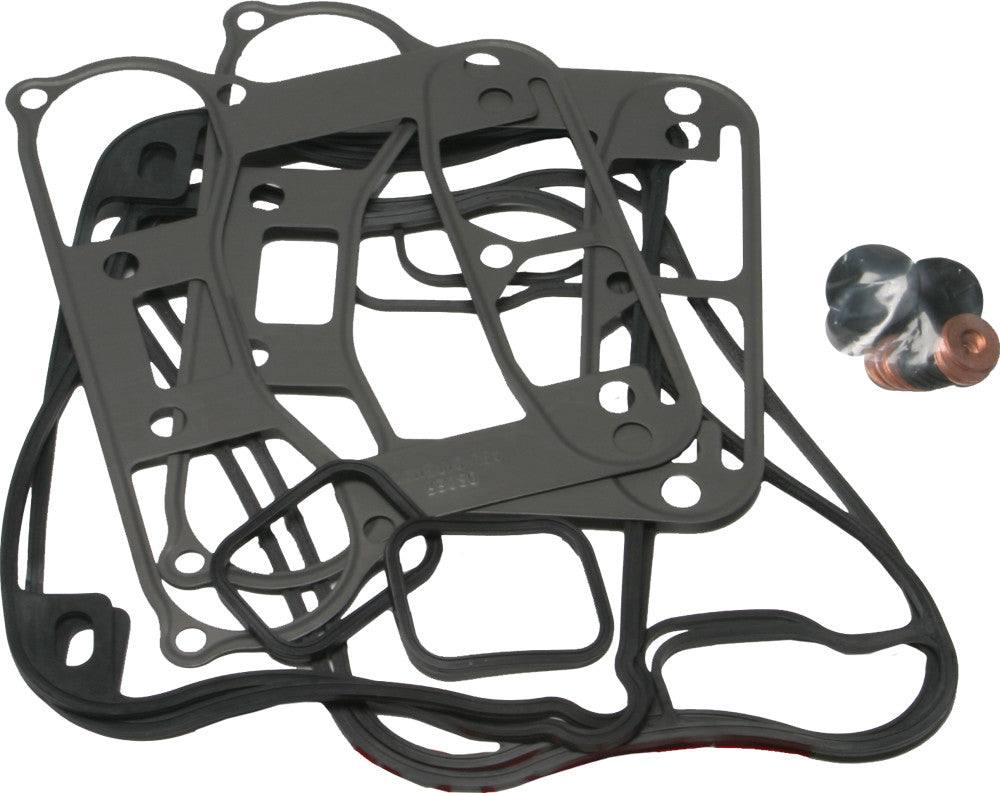 Cometic Rocker BOX Gasket EVO Sportster Kit OE#17036-91 - C9765 For Harley Sportster 1991-2003