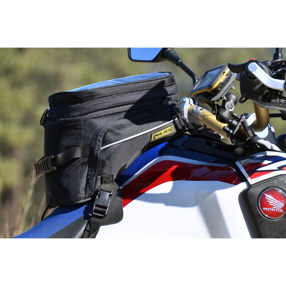 Nelson Rigg Trails End Adventure Tank Bag Standard - RG-1045