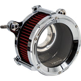 Trask Assault Charge High-Flow Air Cleaner - TM-1025CH For Harley Road Glide / Touring / Softail 2023-2026