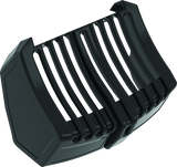 Kuryakyn 6418 Oil Cooler Cover Milwaukee-8 Black