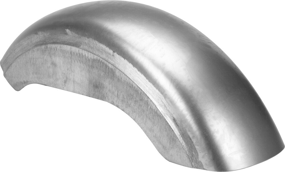 Harddrive Bobbed Rear Fender RAW 8.00" Wide - 090548 For Harley Sportster 2014-2017
