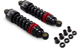 Burly Brand Slammer Plus Shocks 11.5" Black XL - B28-1205B For Harley Sportster 1988-2003 | Yamaha Watercraft 1998-2003