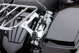 Cobra Backrest Mounting Kit Chrome - 602-2101 For Harley Touring 2014-2026