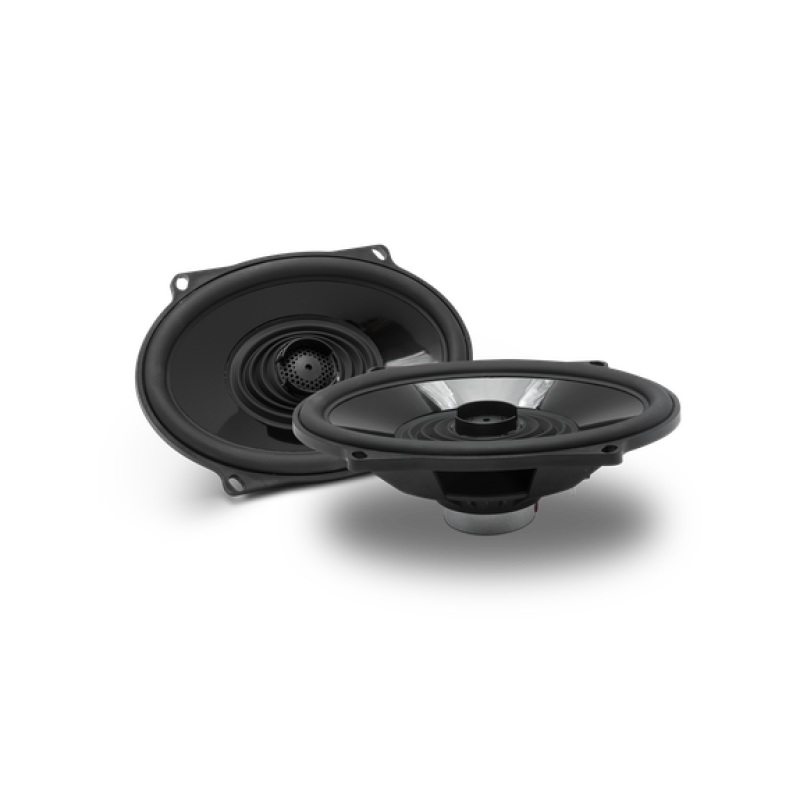 Rockford Fosgate 1998+ Harley Davidson 5in X 7in Full Range Bag Lid Speakers - TMS57 For Harley Touring 2006-2022