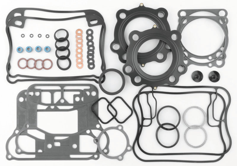 Twin Power 883 Top End Gasket Kit Replaces HD 17032-91 Standard Bore - 043169 For Harley Sportster 1991-2003