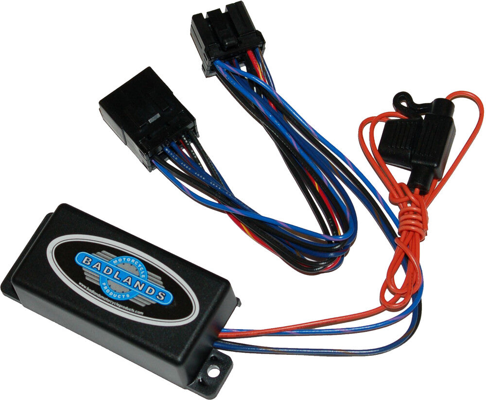 Namz Custom Cycle 850-09053 LE-CB-A PLUGNPLAY SUPER LEQ REAR SIG FL 11-17 FX 12-17