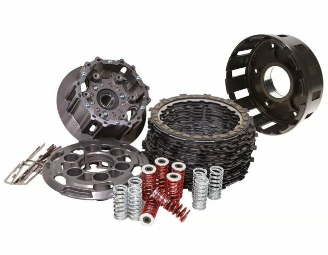 Rekluse Racing 156-9222 RMS-6915105 APEX CLUTCH KIT W/BASKET `17-24 M8