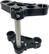 Pro One 812-52299 106200B MXV1 39MM TRIPLE TREE BLACK ANODIZED