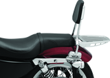 Kuryakyn 6582 Sissy Bar For Sportster Chrome