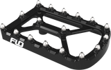 Flo Motorsports Hdbp-TIP Black Universal Touring TIP Black For Harley Touring 1998-2013