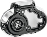 Performance Machine 0177-2081M-BM Vision Clutch Cover W/bezel - Contrast Cut