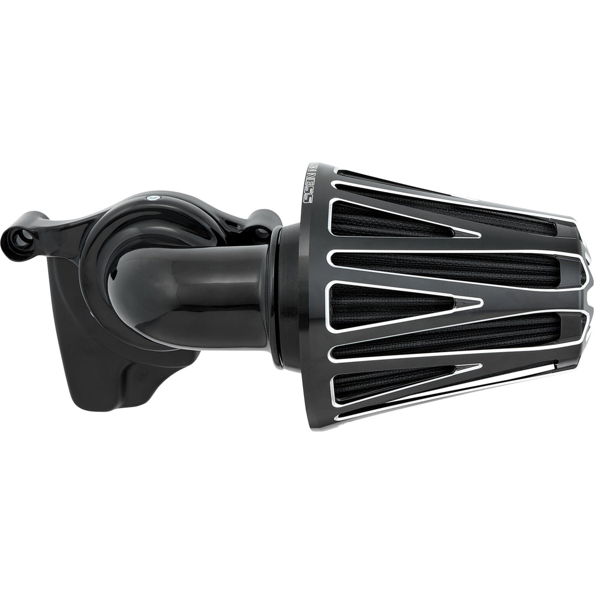 Arlen Ness Monster Sucker Crossfire Air Cleaner - 600-080 For Harley Motorcycles 2017-2025