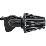 Arlen Ness Monster Sucker Crossfire Air Cleaner - 600-080 For Harley Motorcycles 2017-2025