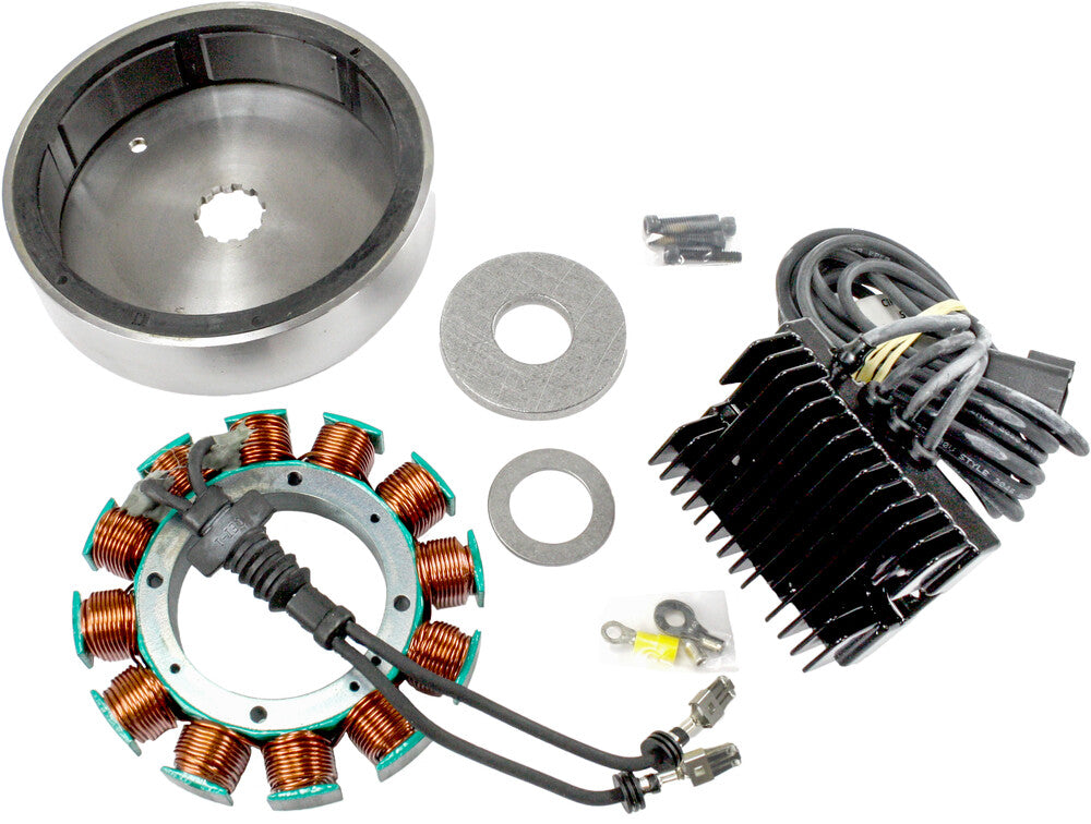 Compufire 139-10018 55522 CHARGING SYSTEM 32AMP `99-03 TC (EXCEPT EFI)