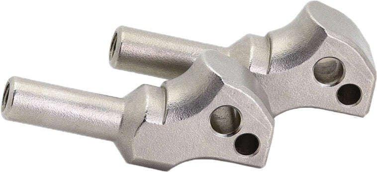 Flo Motorsports Clevis FOR M8 Softail Passengr - CL-800-5