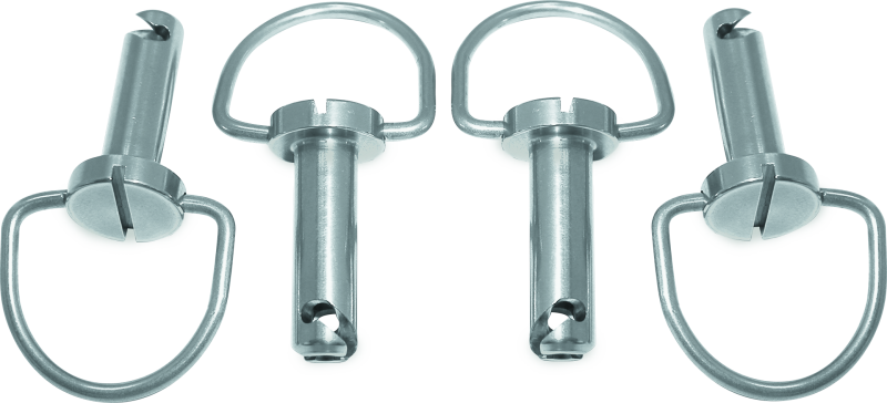 Biker's Choice Bikers Choice Hard Bag Bail Head Studs Kit - 491985 For Harley Touring 1993-2023