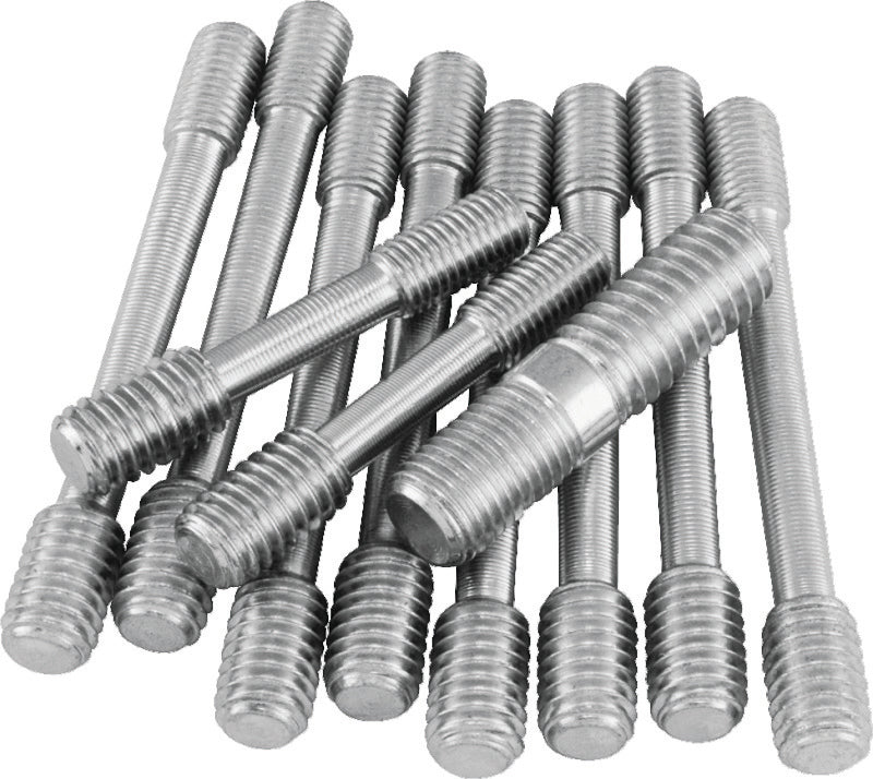 Bikers Choice 493388 66-84 Shovelhead Cylinder Head Rocker Box Stud Kit Replaces H-D 17506-66A