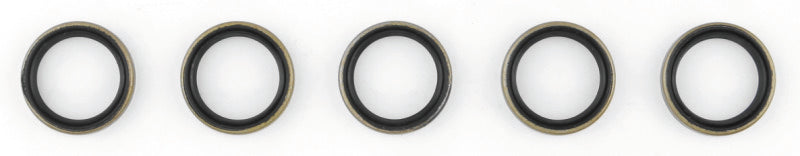 Twin Power Big Twin Exc 06 Dyna Transmission Mainshaft Seal Replaces H-D 12035A 5 Pk - 043289 For Harley Motorcycles 1991-2006