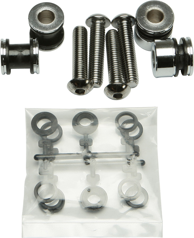 Harddrive 820-2223 086086 DOCKING HARDWARE KIT CHROME SOFTAIL