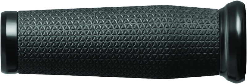 Kuryakyn Thresher Grips Black - 5945 For Indian 2014-2017